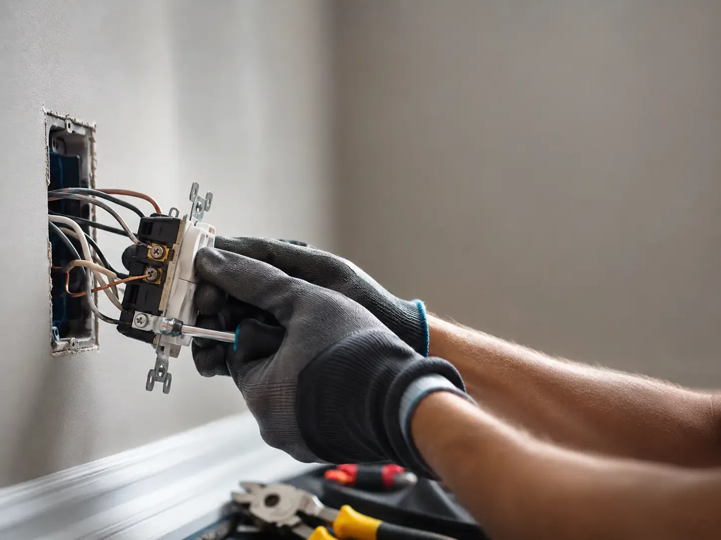 Why choose Whole Home Rewiring in Long Pine, NE
